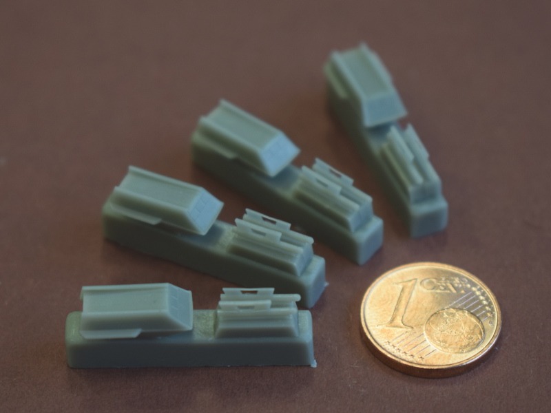 Shuttle type F