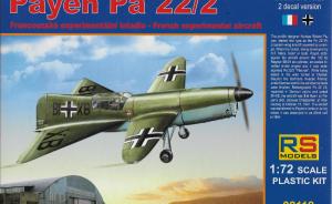 Bausatz: Payen Pa 22/2
