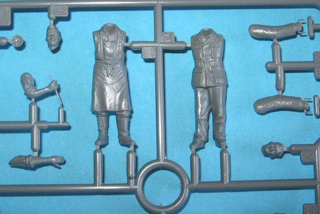 Feldküche German Field Kitchen Scenery