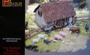 Bausatz: Farm Animals