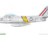 F-86F-30, 67th FBS, 18th FBG, Maj. James P. Hagerstrom, Osan-ni Air Base (K-55), Korea 1953 (Grafik: Eduard)