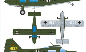 Dornier Do-27 Heer Bundeswehr