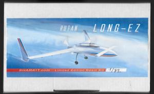 Rutan Long-EZ