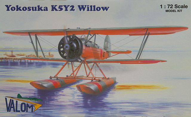 Valom - Yokosuka K5Y2 Willow