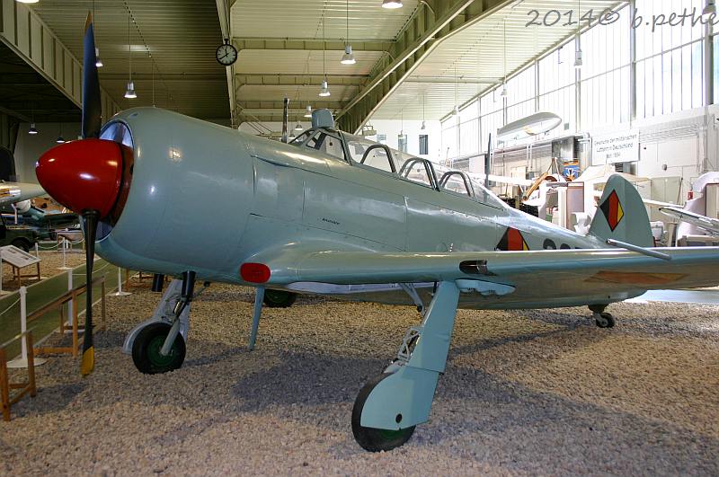 Jak-11 im Luftwaffenmuseum Gatow