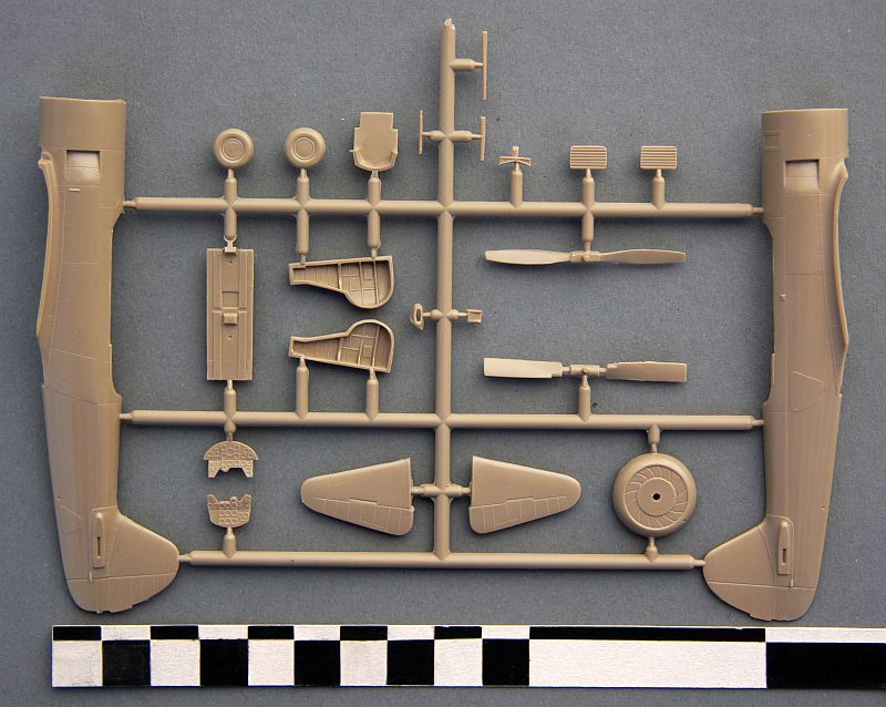 RS Models - Yak-11/C-11 "Moose"