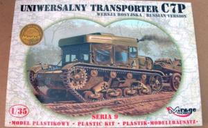 Uniwersalny Transporter C7P (Russian Version)