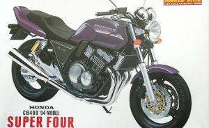 Honda CB 400 Super Four