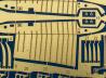 SB2C-5 Helldiver undercarriage