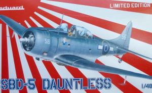 Galerie: SBD-5 Dauntless