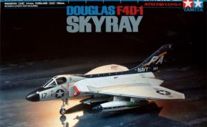 Douglas 4FD-1 Skyray