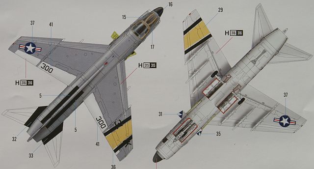 HobbyBoss - A-7E Corsair II