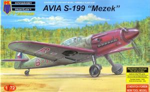 Galerie: Avia S-199 "Mezek"