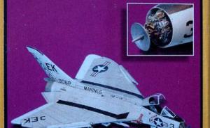 Bausatz: Detail-Set Douglas F4D-1 Skyray