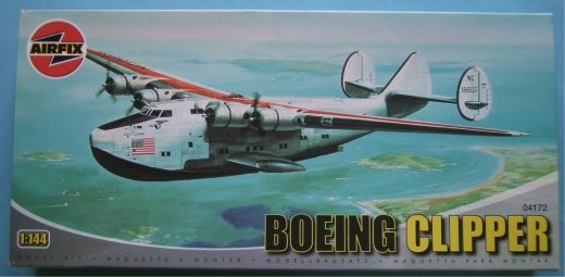 Airfix - Boeing B-314 Clipper