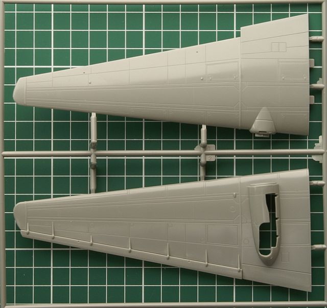 Hasegawa - Mitsubishi G3M2/G3M3 Type 96 Nell