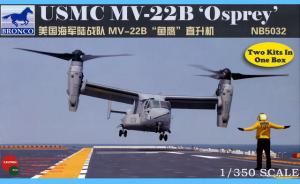 USMC MV-22B "Osprey"