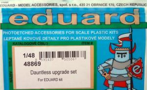 Bausatz: Dauntless upgrade set
