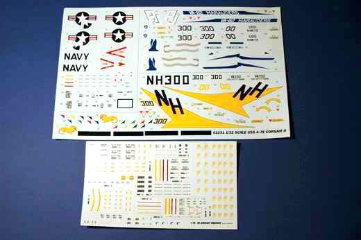 Trumpeter - US Navy A-7E Corsair II