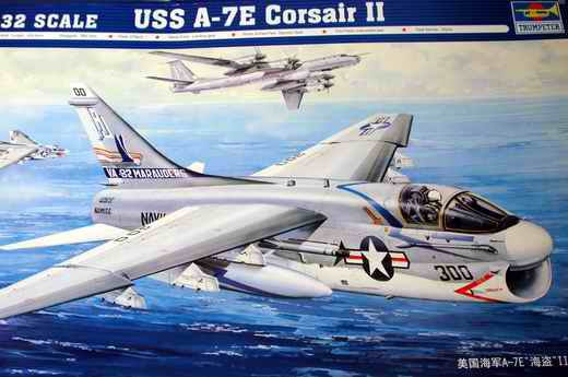 Trumpeter - US Navy A-7E Corsair II