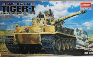 : Tiger I „early version“