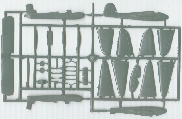 Warlord - Blohm & Voss BV 40 und Stummelhabicht