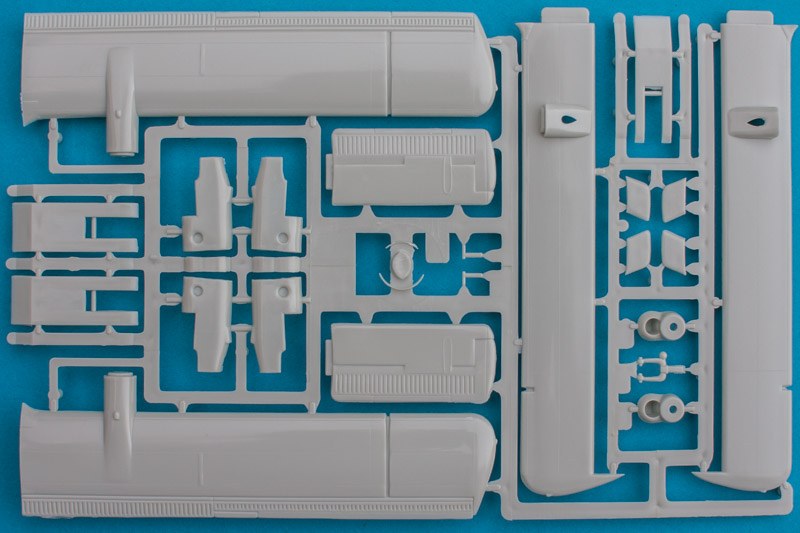 Revell - DHC-6 Twin Otter