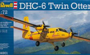 Bausatz: DHC-6 Twin Otter