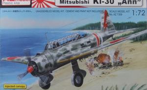 Mitsubishi Ki-30 "Ann"