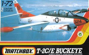 Bausatz: T-2C/E  Buckeye