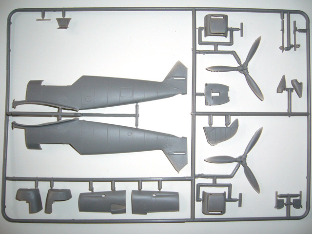 ICM - Bf 109 F-4/B