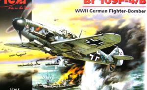 Bausatz: Bf 109 F-4/B
