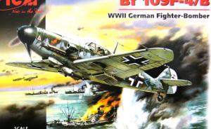 Bf 109 F-4/B