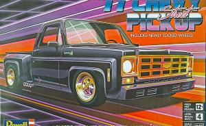 77 Chevy Street Pickup