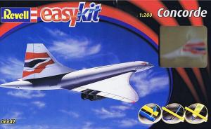 Easykit Concorde 