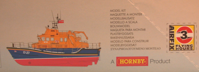 Airfix - RNLI Severn Class Lifeboat