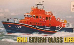 RNLI Severn Class Lifeboat