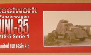 Panzerwagen UNL-35 Serie 1