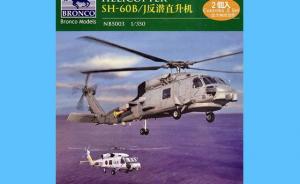 SH-60B/J Anti-Submarine Helicopter