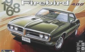 1968 Pontiac Firebird 400