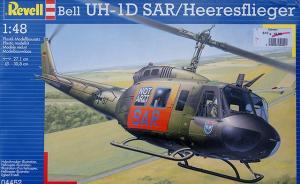 Bausatz: Bell UH-1D SAR/Heeresflieger
