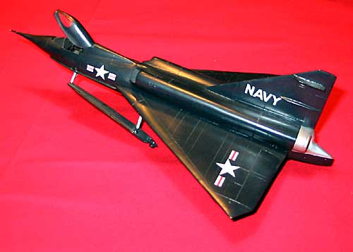 MACH2 - Convair YF2Y-1 Sea Dart