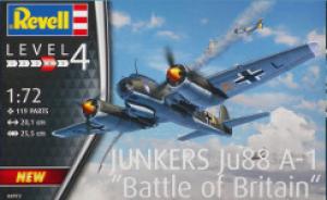 Galerie: Junkers Ju 88 A-1