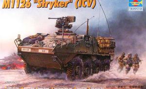 : M1126 "Stryker" (ICV)