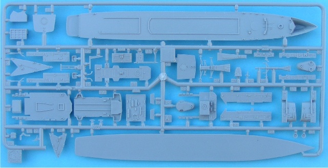 Dragon - HMS Sheffield Typ 42 Destroyer Batch 1