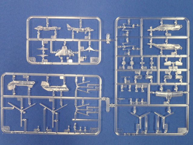 Bronco Models - USS New York LPD-21