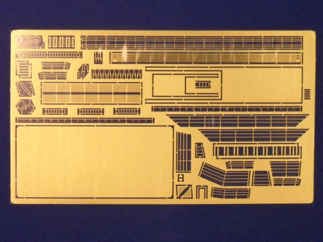 Bronco Models - USS New York LPD-21