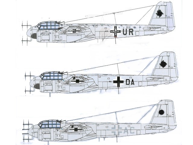 AIMS Models - Junkers Ju 88 G-1 / Mistel S-2 Collection