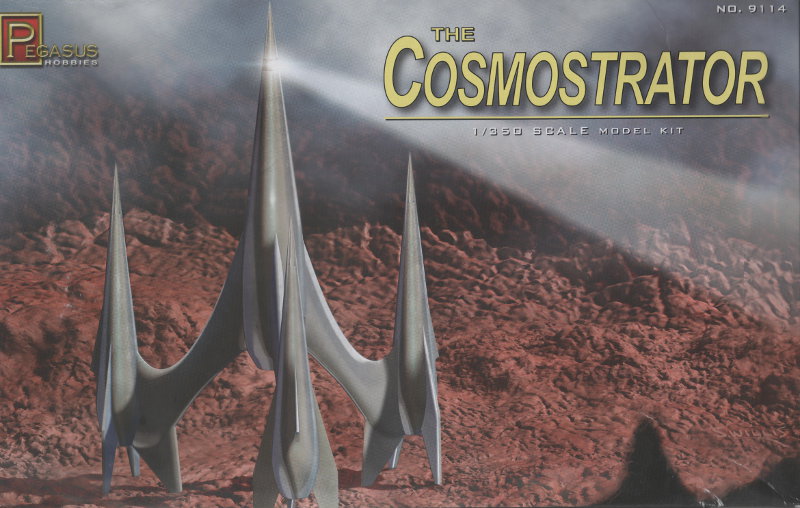 Pegasus Hobbies - The Cosmostrator