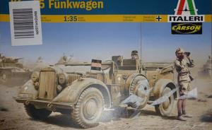 Kfz. 15 Fünkwagen